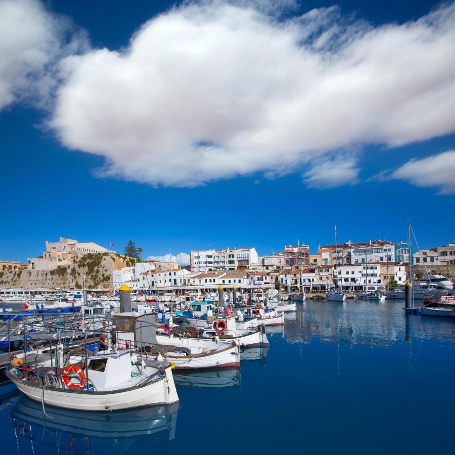 Pierre & Vacances Menorca Cala Blanes Cala'N Blanes  Eksteriør bilde