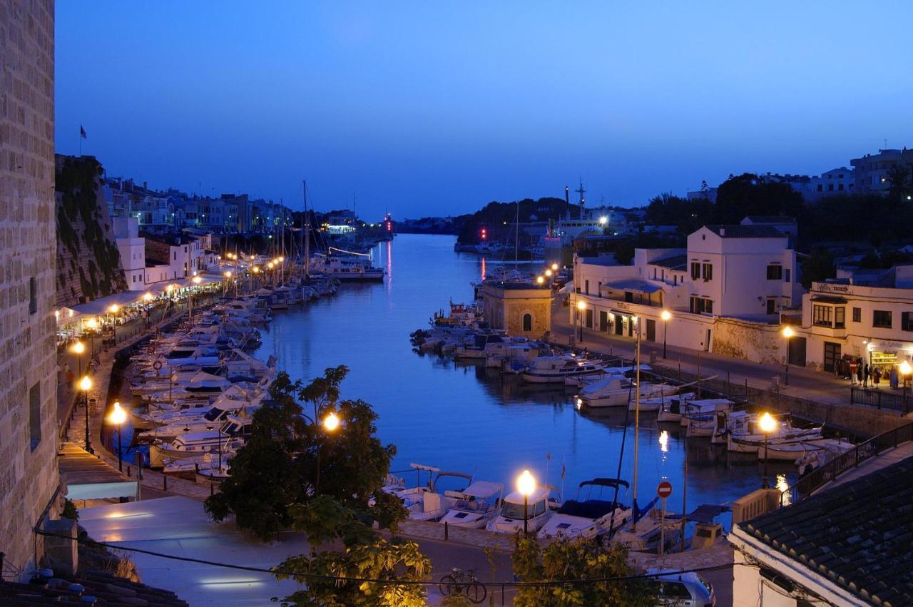 Pierre & Vacances Menorca Cala Blanes Cala'N Blanes  Eksteriør bilde
