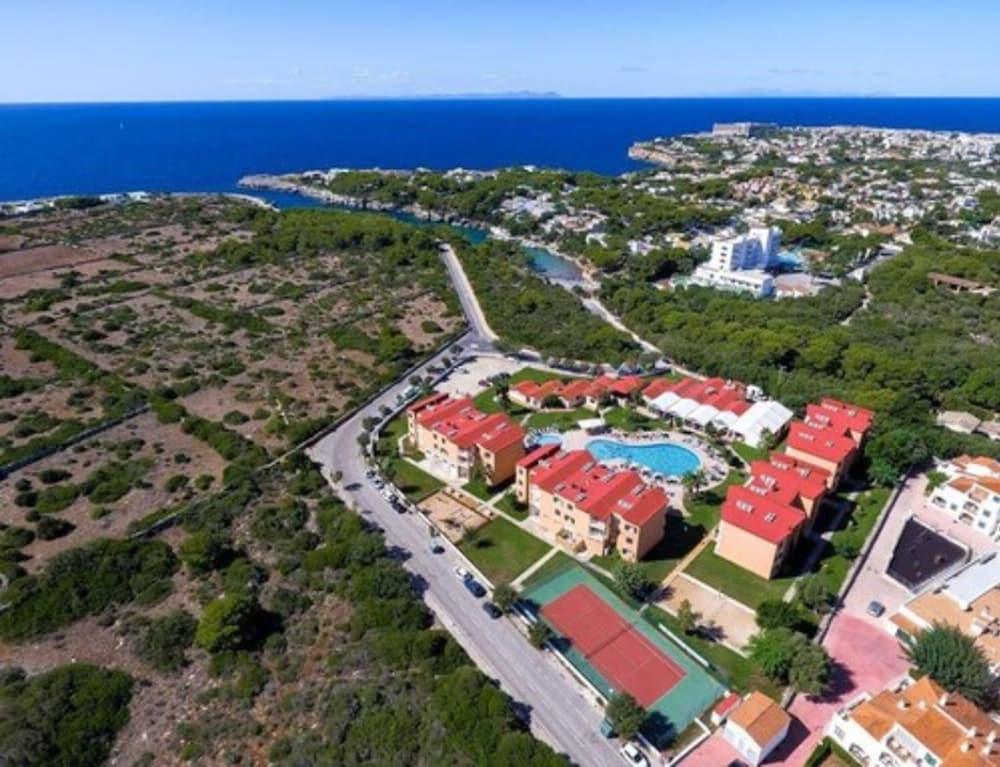 Pierre & Vacances Menorca Cala Blanes Cala'N Blanes  Eksteriør bilde