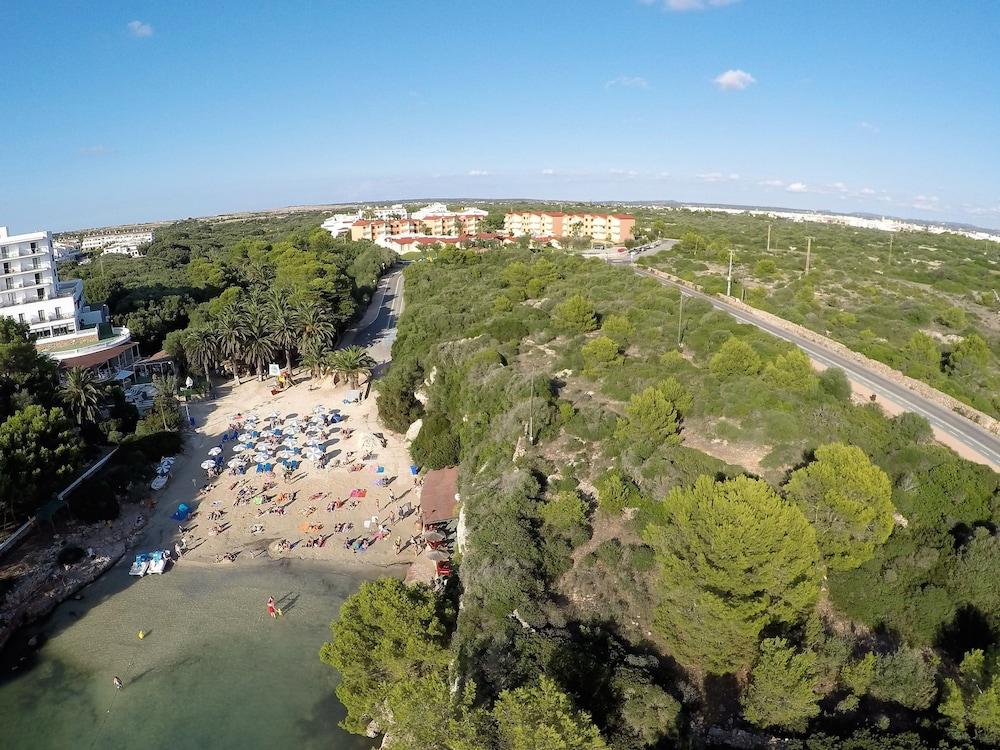 Pierre & Vacances Menorca Cala Blanes Cala'N Blanes  Eksteriør bilde