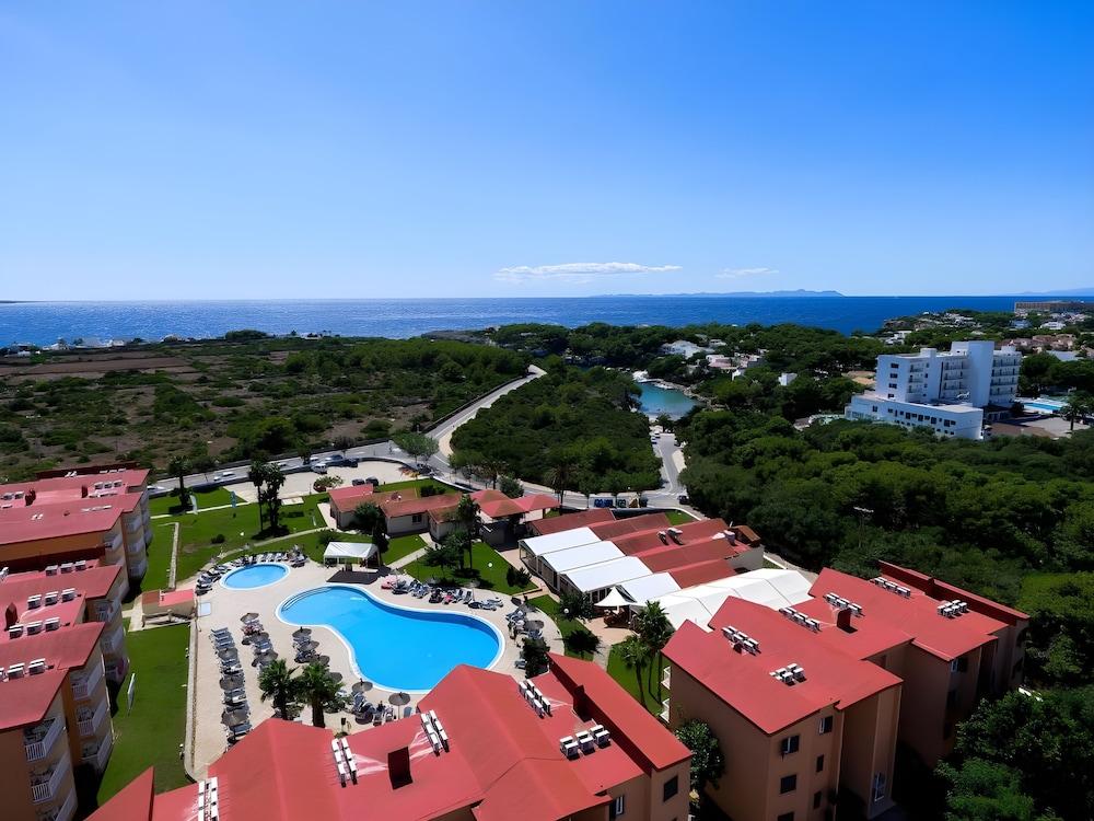 Pierre & Vacances Menorca Cala Blanes Cala'N Blanes  Eksteriør bilde