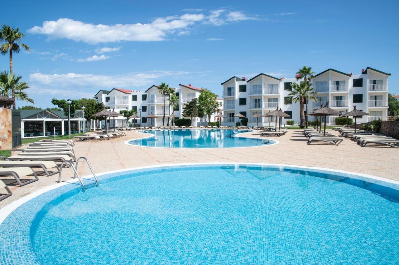 Pierre & Vacances Menorca Cala Blanes Cala'N Blanes  Eksteriør bilde