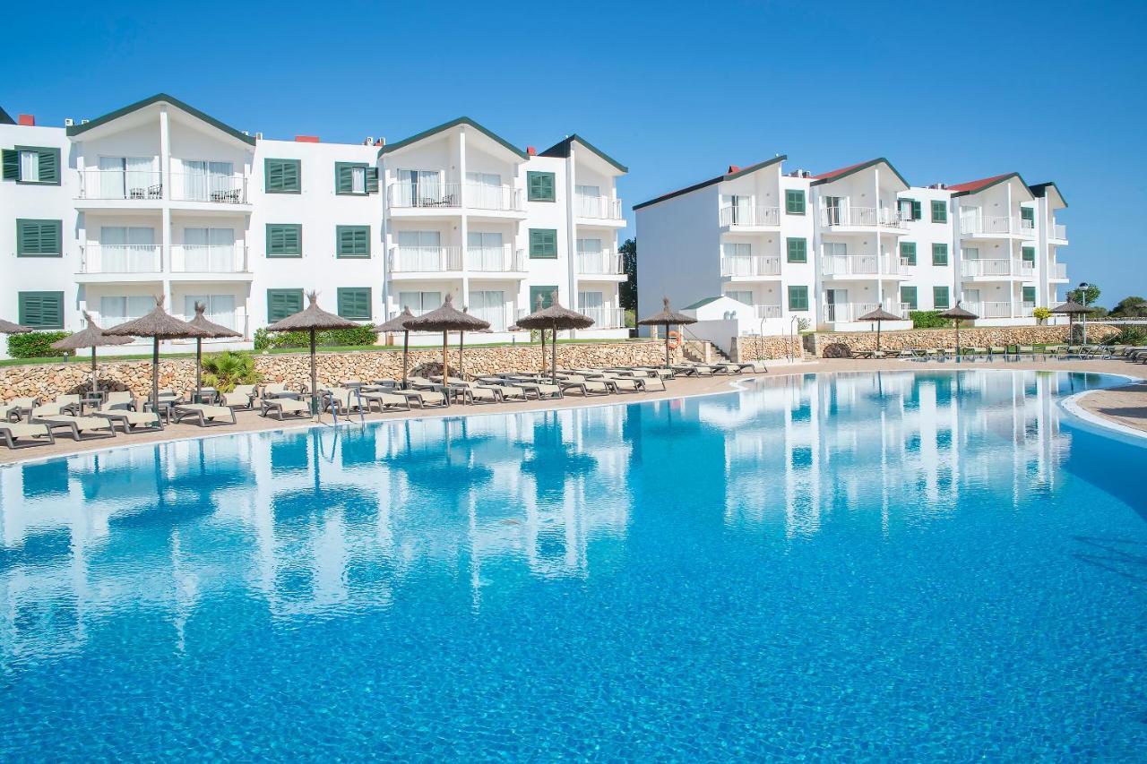 Pierre & Vacances Menorca Cala Blanes Cala'N Blanes  Eksteriør bilde