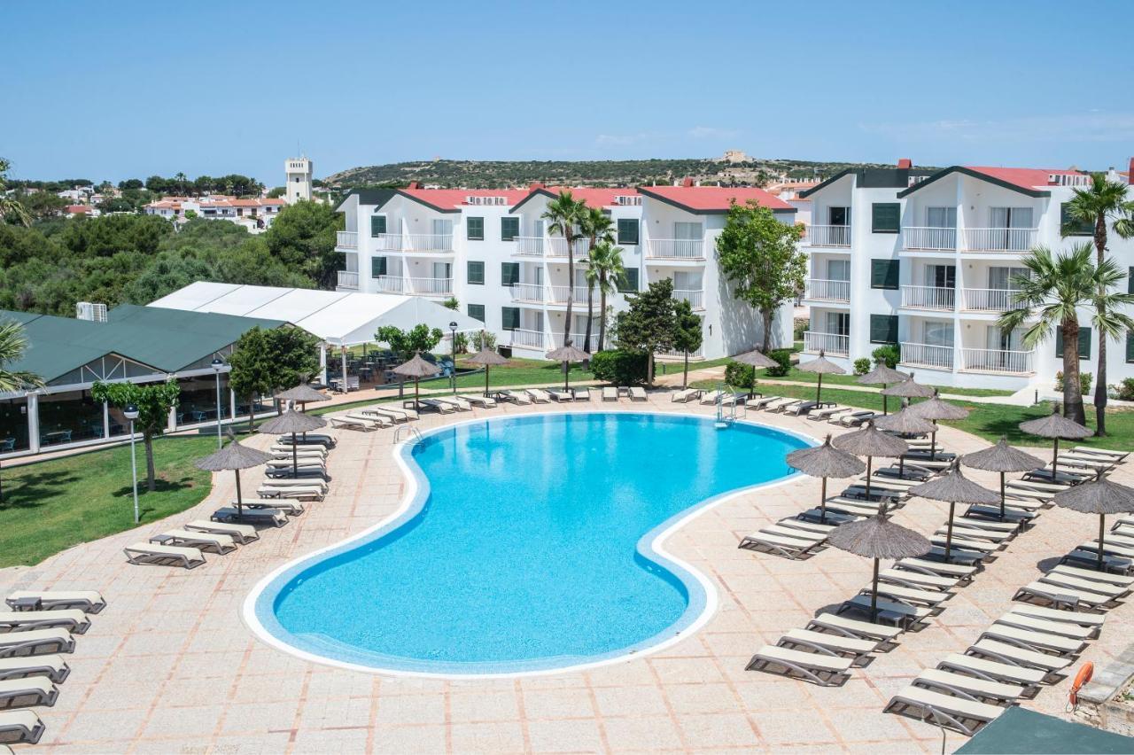 Pierre & Vacances Menorca Cala Blanes Cala'N Blanes  Eksteriør bilde