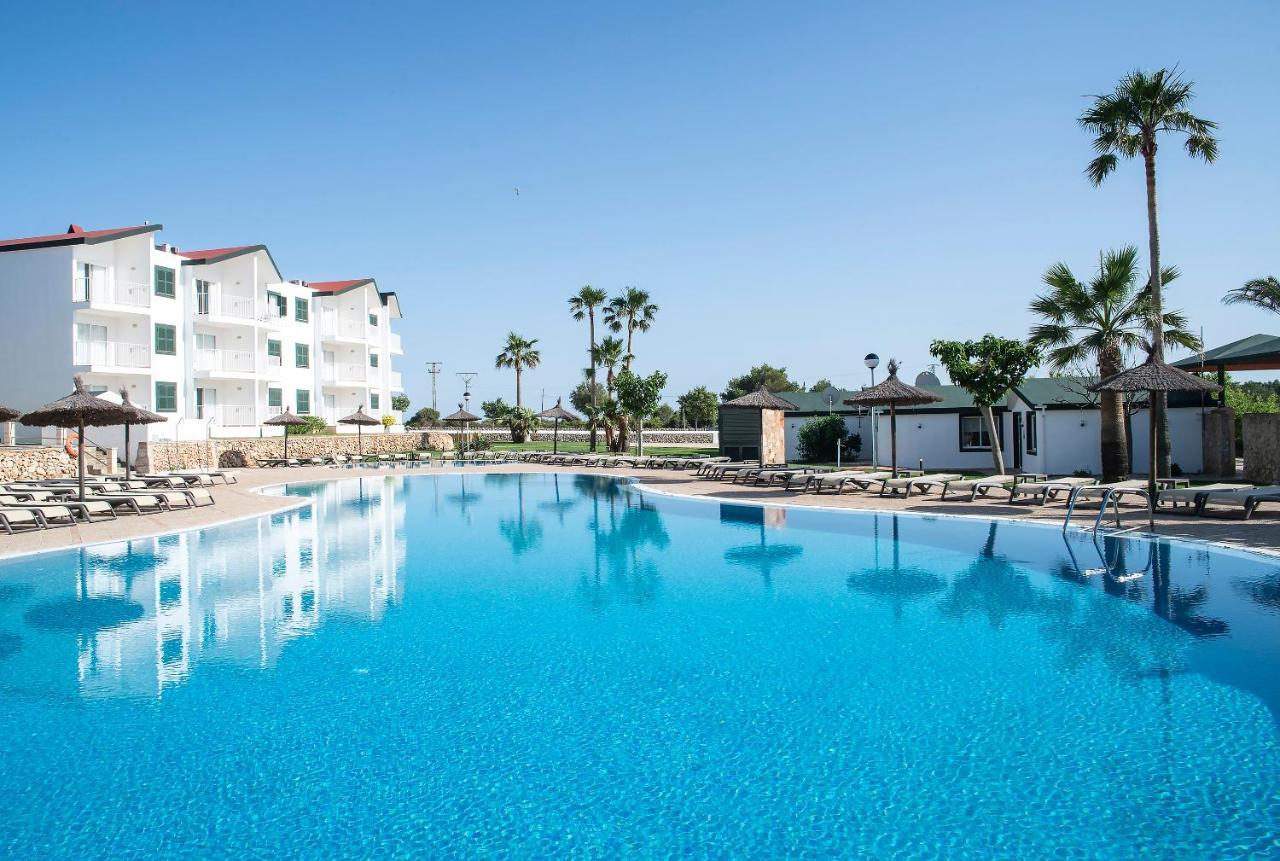 Pierre & Vacances Menorca Cala Blanes Cala'N Blanes  Eksteriør bilde