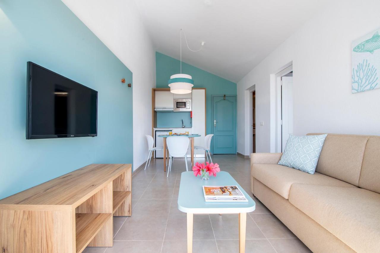 Pierre & Vacances Menorca Cala Blanes Cala'N Blanes  Eksteriør bilde