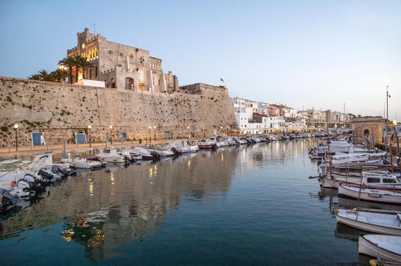 Pierre & Vacances Menorca Cala Blanes Cala'N Blanes  Eksteriør bilde