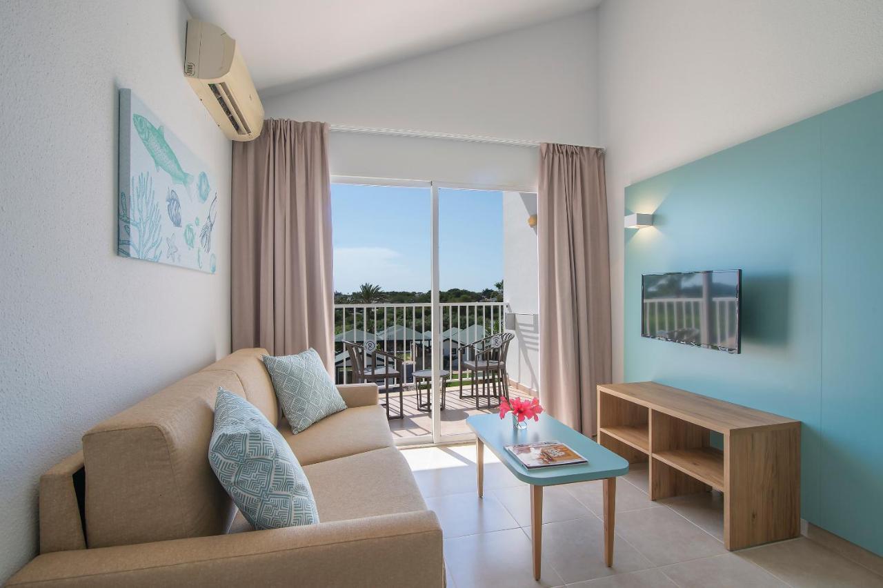 Pierre & Vacances Menorca Cala Blanes Cala'N Blanes  Eksteriør bilde