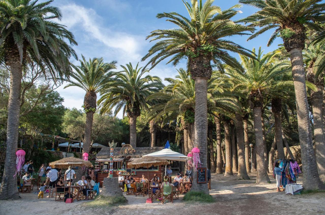 Pierre & Vacances Menorca Cala Blanes Cala'N Blanes  Eksteriør bilde