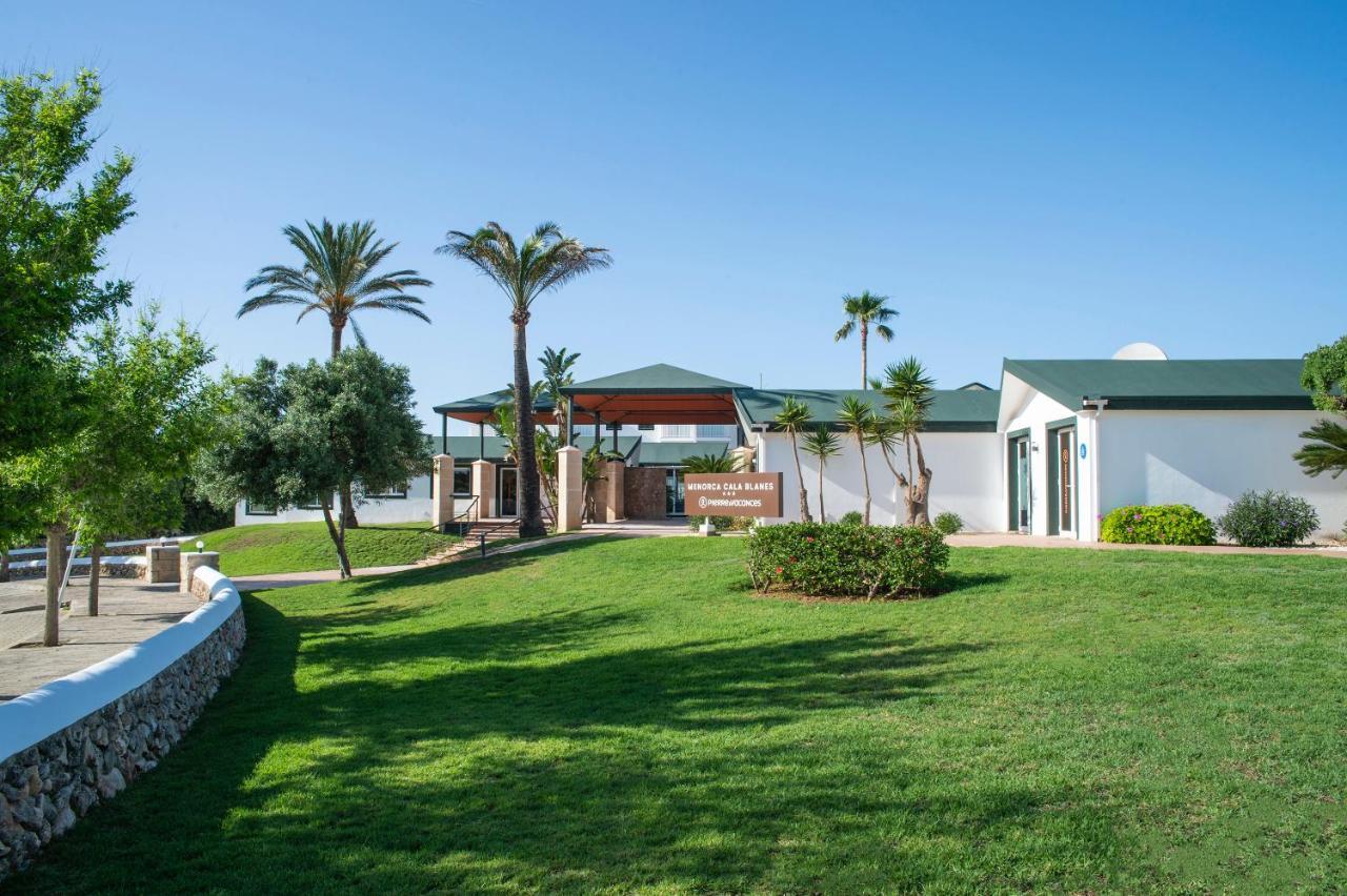 Pierre & Vacances Menorca Cala Blanes Cala'N Blanes  Eksteriør bilde