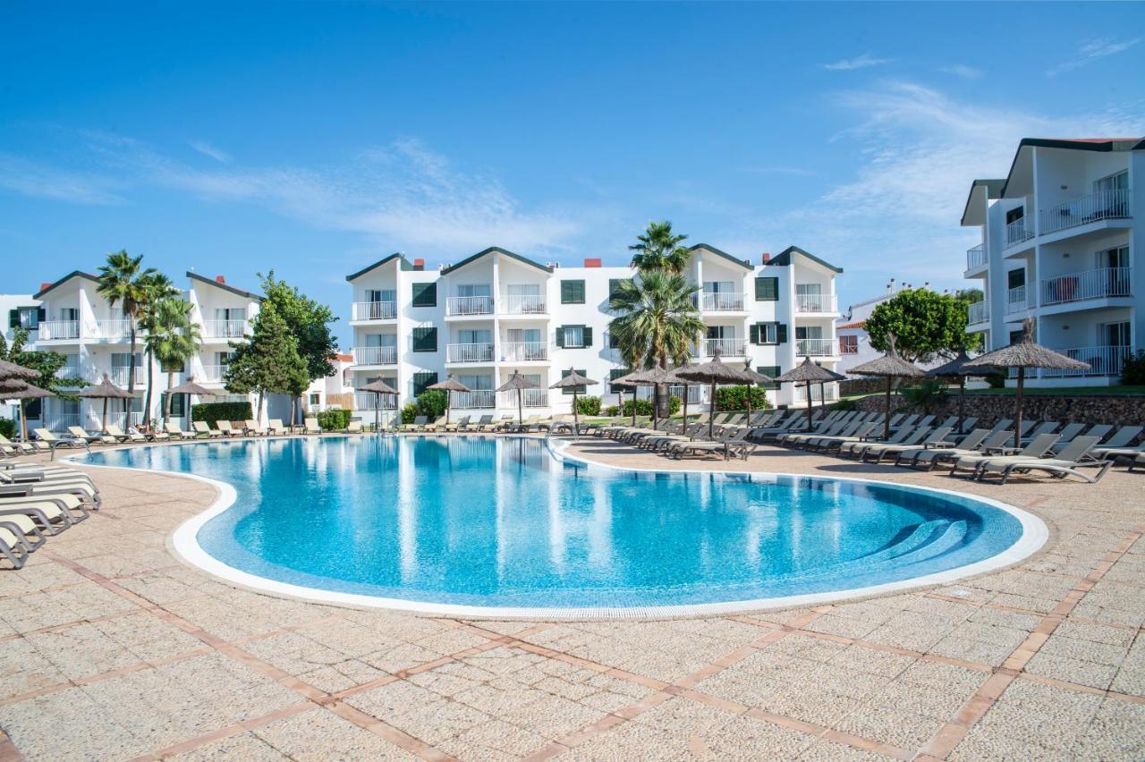 Pierre & Vacances Menorca Cala Blanes Cala'N Blanes  Eksteriør bilde