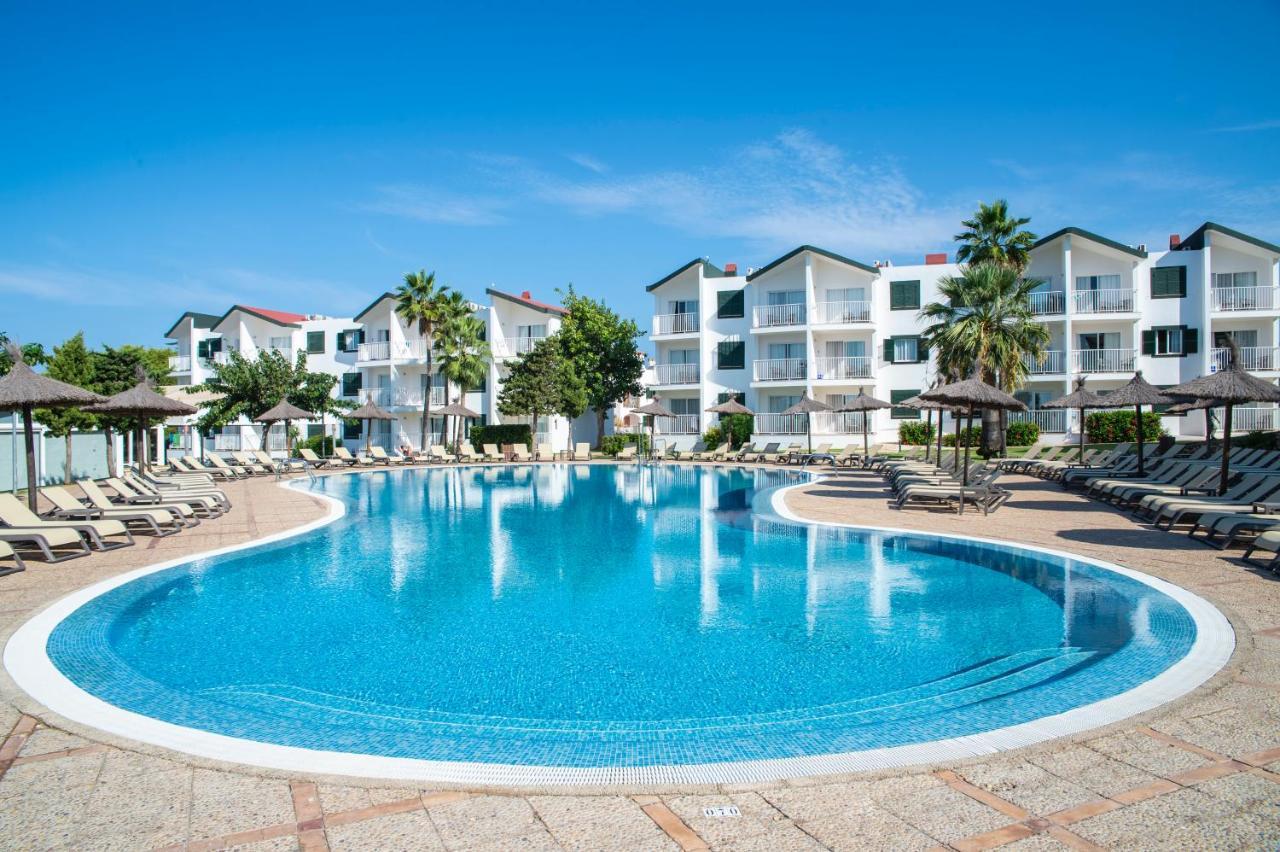 Pierre & Vacances Menorca Cala Blanes Cala'N Blanes  Eksteriør bilde