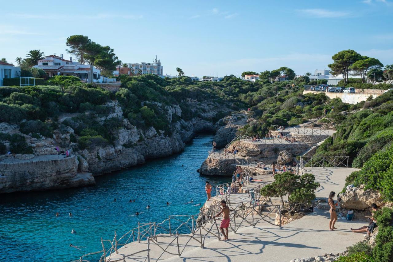 Pierre & Vacances Menorca Cala Blanes Cala'N Blanes  Eksteriør bilde