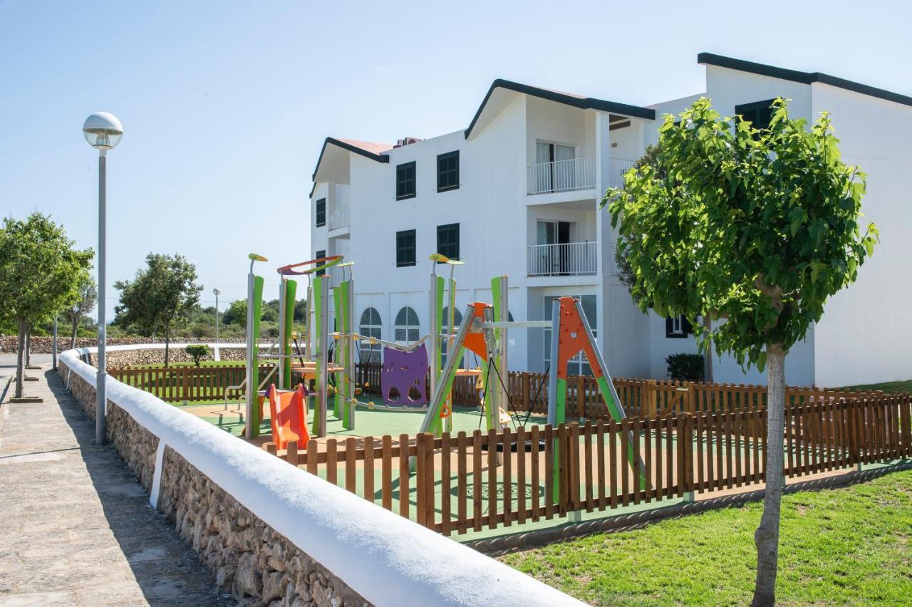 Pierre & Vacances Menorca Cala Blanes Cala'N Blanes  Eksteriør bilde