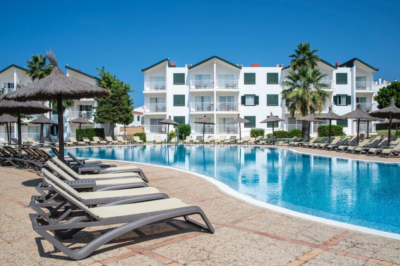Pierre & Vacances Menorca Cala Blanes Cala'N Blanes  Eksteriør bilde