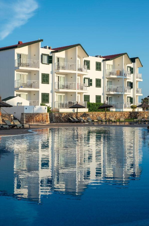 Pierre & Vacances Menorca Cala Blanes Cala'N Blanes  Eksteriør bilde