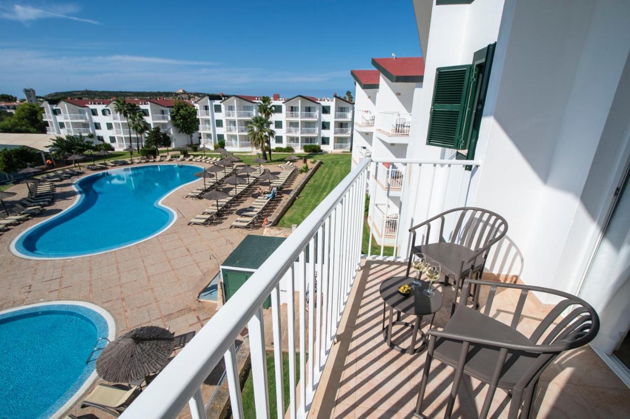 Pierre & Vacances Menorca Cala Blanes Cala'N Blanes  Eksteriør bilde