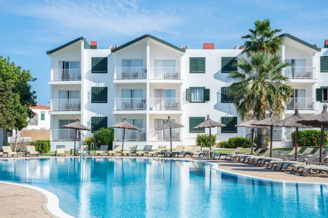 Pierre & Vacances Menorca Cala Blanes Cala'N Blanes  Eksteriør bilde