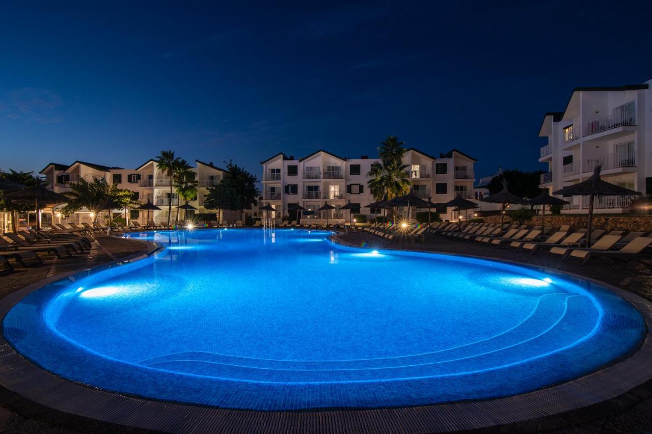 Pierre & Vacances Menorca Cala Blanes Cala'N Blanes  Eksteriør bilde