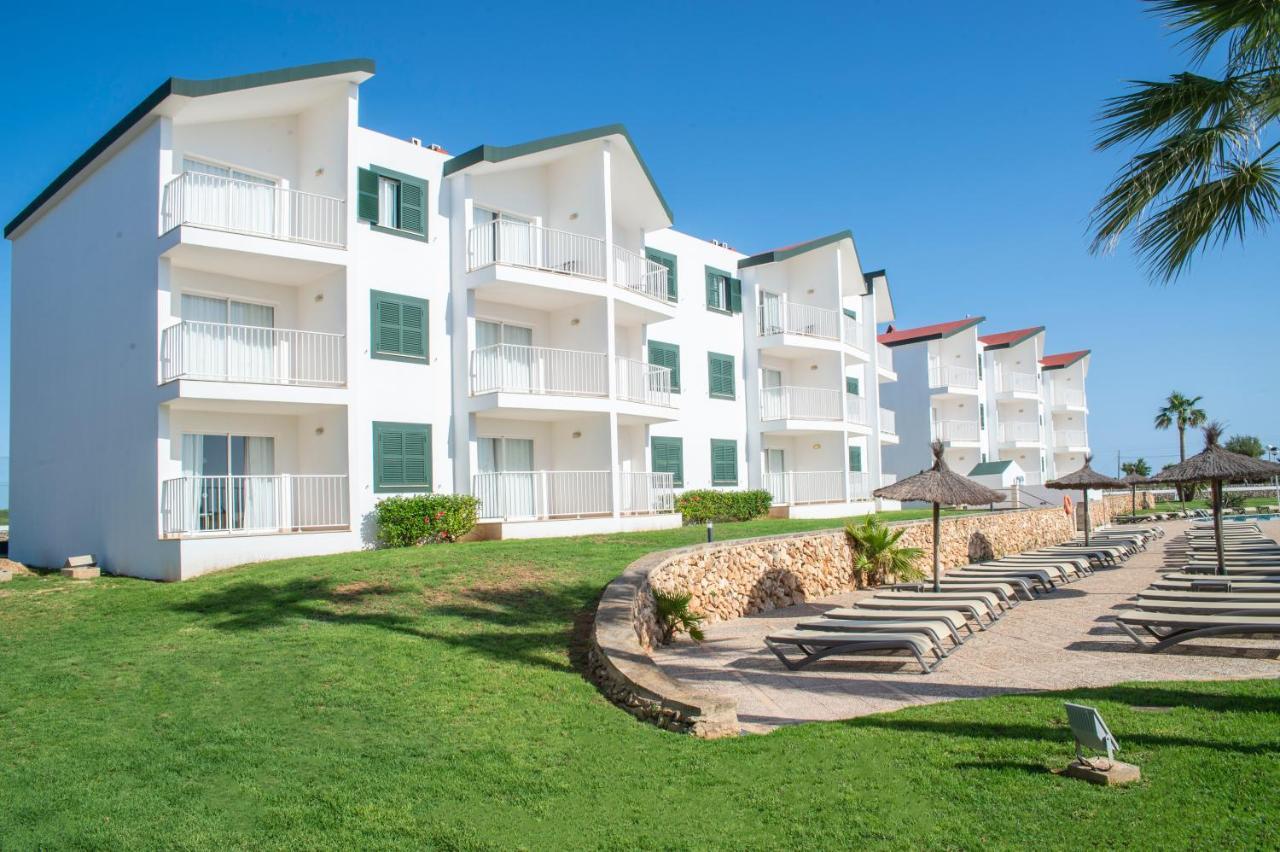 Pierre & Vacances Menorca Cala Blanes Cala'N Blanes  Eksteriør bilde