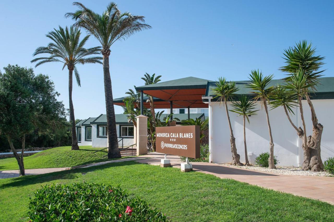 Pierre & Vacances Menorca Cala Blanes Cala'N Blanes  Eksteriør bilde