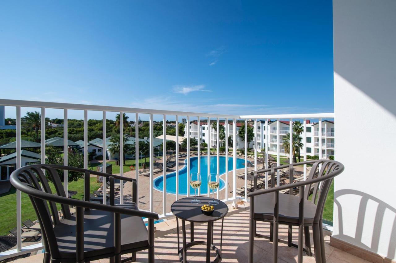 Pierre & Vacances Menorca Cala Blanes Cala'N Blanes  Eksteriør bilde