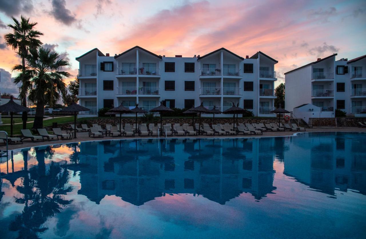 Pierre & Vacances Menorca Cala Blanes Cala'N Blanes  Eksteriør bilde