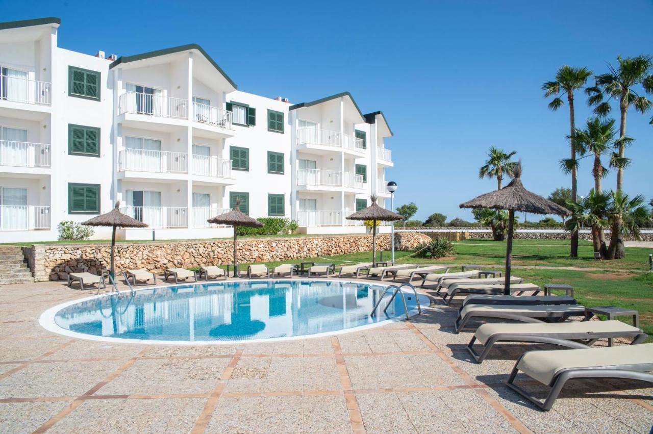 Pierre & Vacances Menorca Cala Blanes Cala'N Blanes  Eksteriør bilde