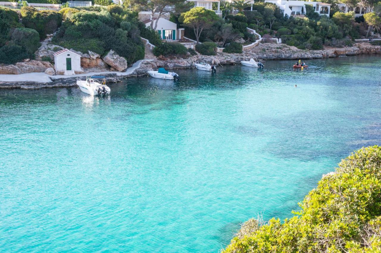 Pierre & Vacances Menorca Cala Blanes Cala'N Blanes  Eksteriør bilde